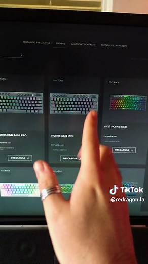 Cómo instalar el software de periféricos Redragon | Tutorial paso a paso