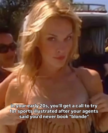 Molly Sims on Instagram: "In your teens, 20s, 30s, 40s, and 50s, you’ll make choices people say you shouldn’t. Make them anyway. Make them boldly, resiliently, and with your whole heart. THAT’S what it means to be an It Girl. New shade available now at YSEBeauty.com 💋"