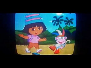 dora the explorer super silly Fiesta travel song