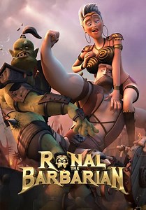 Ronal the Barbarian (2011)