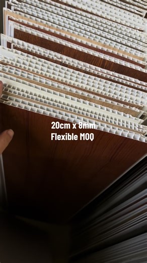 #pvcwallpanels #wallpanel #wpc #pvcceiling #madeinchina #interiordesign #buildingmaterials