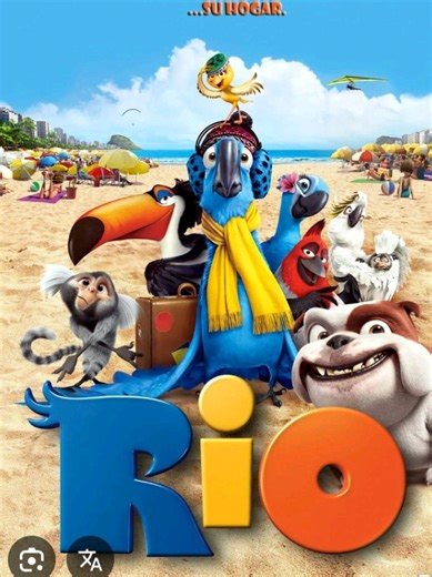Rio: Una Aventura Animada en el Corazón de Brasil