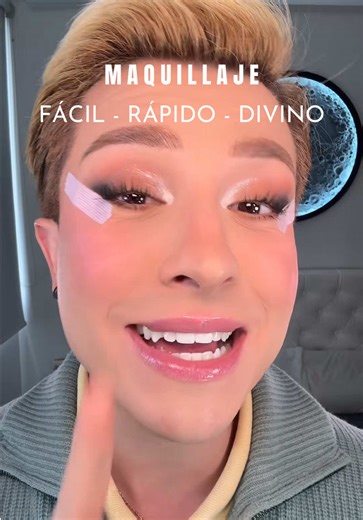 Maquillaje Fácil y Rápido: Tutorial Divino