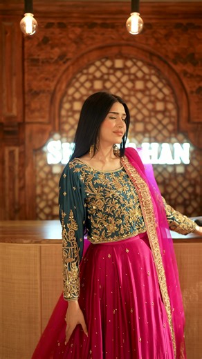 Explore Our Beautiful New Collection of Pakistani Dresses