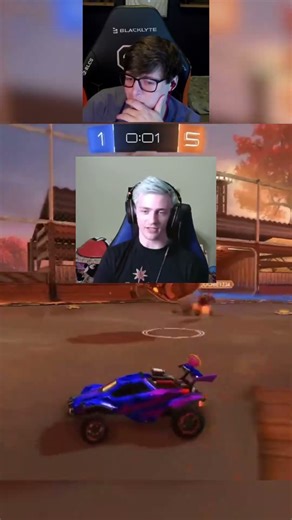 Pt2😂Reacting to the MOST VIEWED Rocket League Twitch Clips of ALL TIME! #rocketleague #rl #rlclips