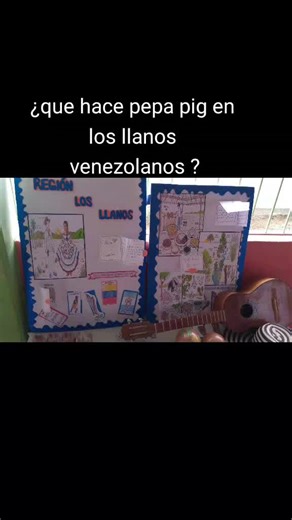 Pepa Pig en los Llanos Venezolanos: ¡Divertida Aventura!