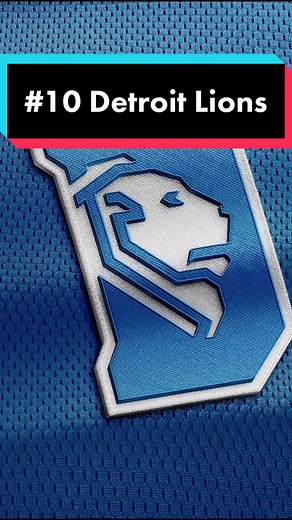 Detroit Lions Logo Redesign Reaction