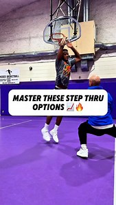 Master the Step Thru ASAP 📈🚀🔥 | Hunter Rhodes