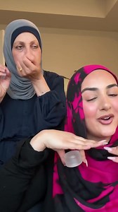 The moms have spoken ✅ Getting an Arab mom to approve your perfume is the real test 😭 Thank you for putting Easy Bake Intense to the ultimate review panel @itisamyk 🩷