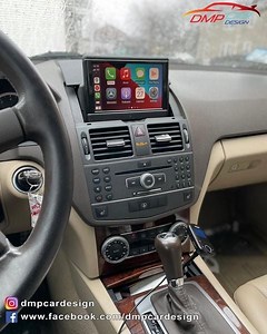 Mercedes Benz W204 Prefacelift upgraded APPLE carplay and Android Auto! It works perfect with original display and 100% stock looking! Only support for w204 with flipped screen! You bored with you old stock system? Now you can have Spotify, googlemap, waze , and etc ... On your stock screen to increase your driving experience! 🤙🤙🤙 Email: info@dmpcardesign.com Website: Www.dmpcardesign.com (Worldwide) Sales and support: https://wa.me/60176071426