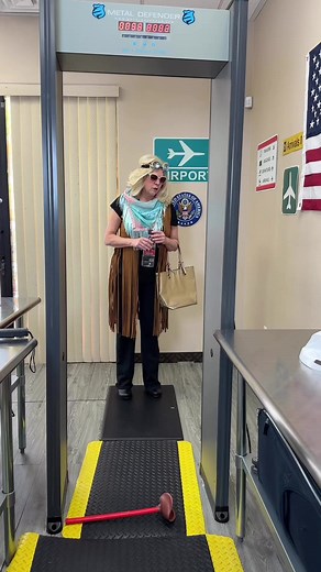 4K views | TSA employees not having it | The Fun Police | Facebook