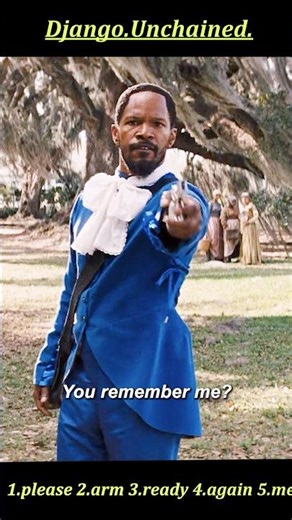 Django Unchained (2012) | Django’s Revenge Ignites – Brutal Justice at Bennett Plantation 🔥