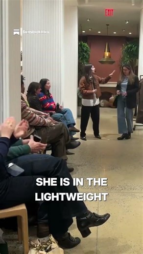 From Comic to Boardroom Babe #substack #shorts