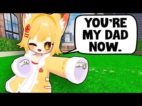 The VRCHAT Daycare Experience.