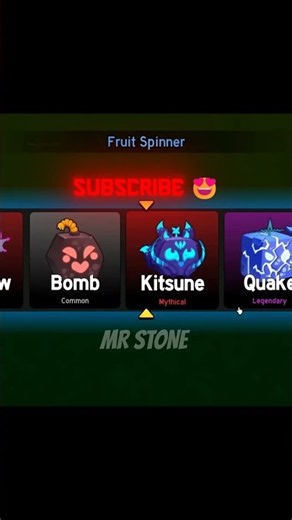 CLAIM YOUR LUCK IF YOU... 🦊 Part 13 (Blox Fruits) #shorts