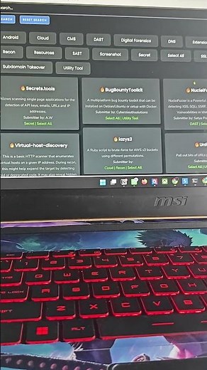 Complete Pentesting Toolkit for Ethical Hackers (2026)