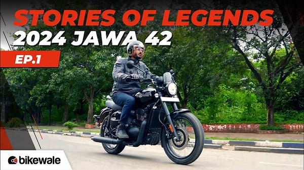 Jawa 42 Price - Mileage, Images, Colours | BikeWale