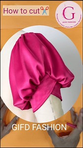 16K views · 5.7K reactions | #howto cut stylish top#boutique#gifdfashion#cutting& stitching #tailoring#fashiondesigning#makeupartist#fashionstylish#darji#blouses#drafting #dartmanipulation#patternmaking #darji#tailor#fashiondesignninginstituterohtak#boutiquecousrerohtak | Gifdfashion | Facebook