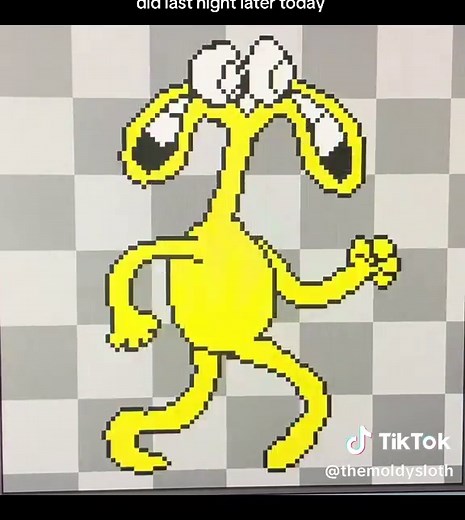 Walking Animation Transformations in Pixel Art