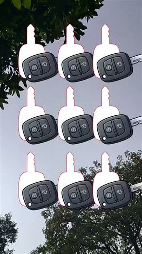 Car Key Neat Line ... #cars #key #pauseshorts #lifestyle