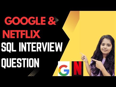 Google & Netflix SQL Interview Question ( Medium Level) | Flags per Video | Stratascratch 💡