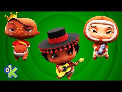 Nuevos amigos, nuevas aventuras | Mini Beat Power Rockers | Discovery Kids