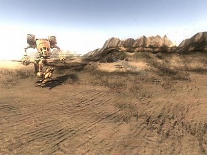 TimberWolf encountered video - 23rd Century Warfare mod for Enemy Territory: Quake Wars