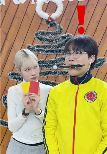 If You Laugh, You Get Slapped 417 ‼️