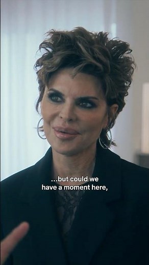 🚨 Lisa Rinna guest-stars in season 2 of Running Point! 🚨