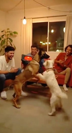 Dogs Dance 🐶💃 | Cutest & Funniest Dancing Dogs Compilation 😂✨