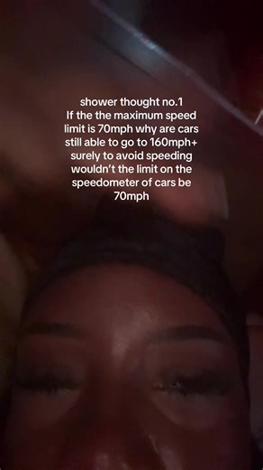 Speedometer Limit vs. Speed Limit
