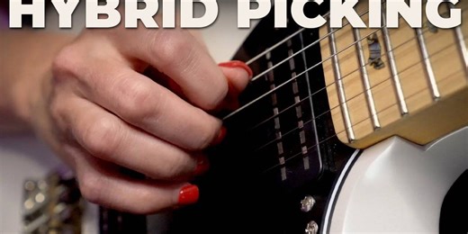 The Most Versatile Picking Technique?