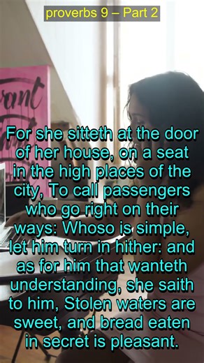 Proverbs 9 Part 2: Wisdom vs Folly – Powerful Lessons from the Book of Proverbs