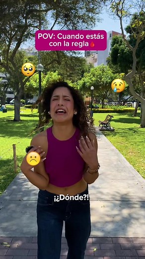 Así somos todas durante la regla: Humor y Menstruación