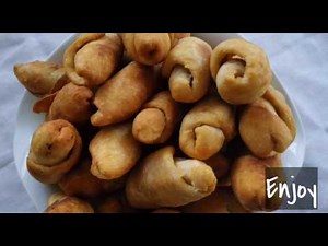 How To Make A tasty Nigerian Fish Rolls