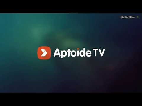 How to install Aptoide TV via an USB drive
