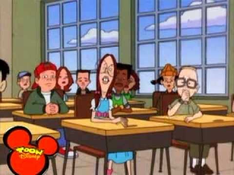 Disney's Recess - The Dude