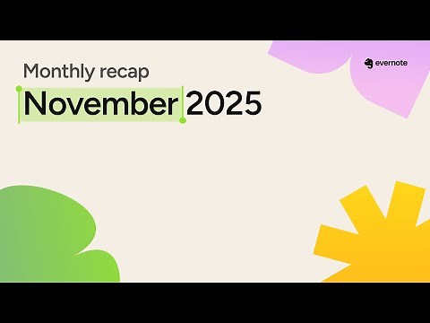 V11 preparations, new AI features, the citation generator tool, and more 🤩 November 2025