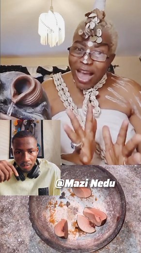 What you can do with kola nut #IgboAmaka | Mazi Nedu