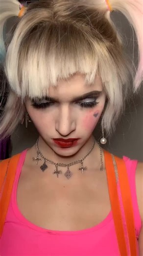 Harley Quinn Cosplay from Birds of Prey - Romie's Tribute