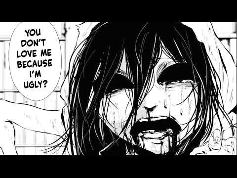 Crazy Yandere Monster Woman Finally Finds a Honest Man to Love her Back for Something In return