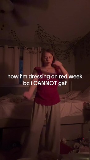 sweats on repeat #girl #hellweek #period #ew #relatable