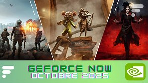 Nvidia GeForce Now en octobre 2025 : Des jeux ou un sort ? Voici les 17 titres qui rejoignent la plateforme de cloud gaming — Frandroid