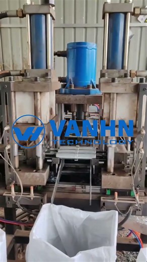 Clamps Firmly, Punches Precisely | Automatic Clamping Punching Machine