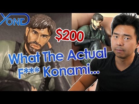 MGS Delta Collector's Edition Is A $200 Disgrace, Gets Mass Ridiculed By Internet...