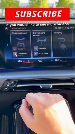 Unlocking the Mysterious Method to Disabling Iconic Sound in BMW iX1 xDrive30