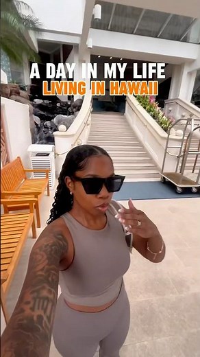 A day in my life, living in Hawaii✨