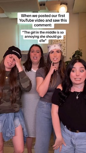 Cimorelli on Instagram: "Hate comments really come for you!! we really have had to work to keep our heads up and keep going! We love you guys thank you sm for supporting us!! #cimorelli #sisters #comments"