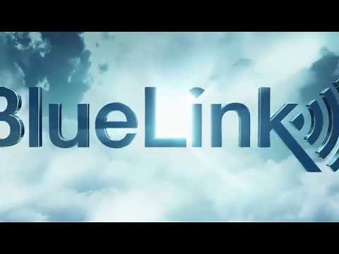 BlueLink Smart Connect App - Geofencing