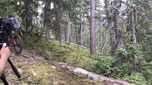 Pinkbike on Instagram: "☠️ 🍩 👀⁠ ⁠ @yoannbarelli and @killed_by_death timed testing on the Grim Donut. Stay tuned.⁠ ⁠ ⁠ #pinkbike #mtb #grimdonut #mountainbiking #bikelife ⁠ ⁠"